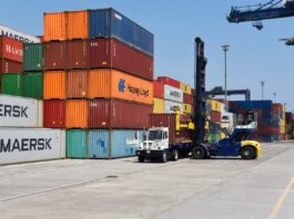 N. Laredo es el centro logístico más importante de México: Secon.