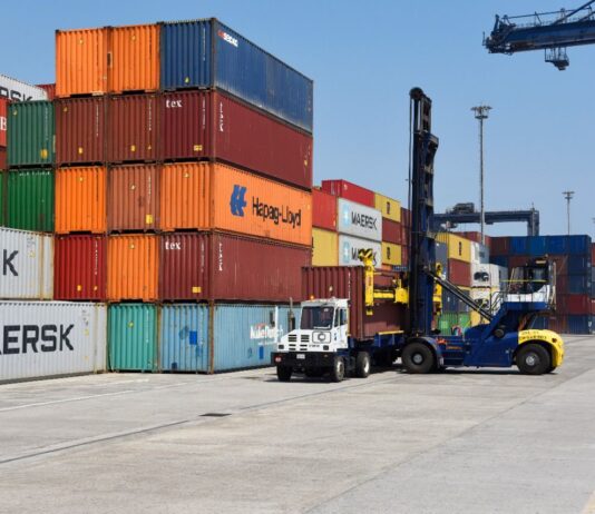 N. Laredo es el centro logístico más importante de México: Secon.