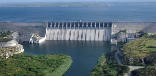 Se recuperan presas internacionales con lluvias río arriba: Cila.