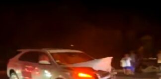 Accidente vial deja lesionados y daños