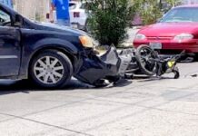 Accidentes viales dejan lesionados, daños y caos