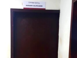 Agresivo sujeto es encarcelado por denuncia ciudadana