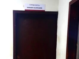 Arrestado por andar molestando a su familia y alterar el orden