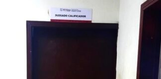 Arrestado por andar molestando a su familia y alterar el orden