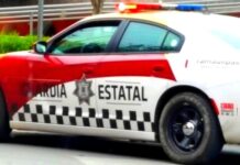 Arrestan a sujeto por alterar el orden en la vía pública