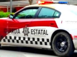 Arrestan a sujeto por alterar el orden en la vía pública