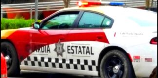 Arrestan a sujeto por alterar el orden en la vía pública