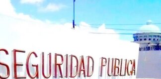 Arrestan a sujeto por alterar el orden público