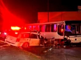 Aumentan accidentes viales una persona falleció y cuantiosos daños materiales