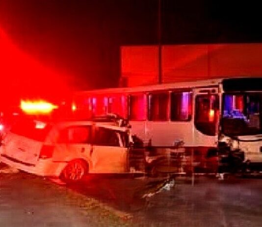 Aumentan accidentes viales una persona falleció y cuantiosos daños materiales