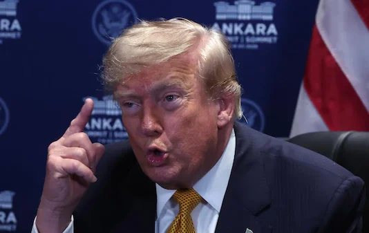 Donald Trump termina alto al fuego con Irán: No quiere negociar más y llama ‘enfermos’ a iraníes