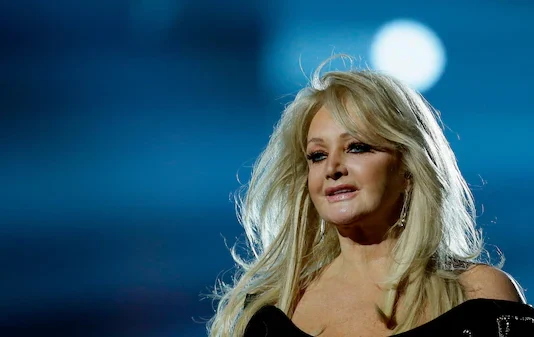 Muere Bonnie Tyler, intérprete de ‘Total Eclipse of the Heart’, a los 75 años