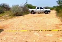 Hallan presuntos restos óseos de humano en una tenebrosa brecha