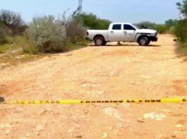 Hallan presuntos restos óseos de humano en una tenebrosa brecha