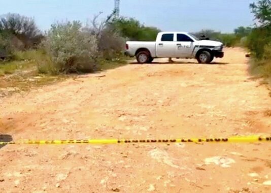 Hallan presuntos restos óseos de humano en una tenebrosa brecha