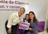 Luz Adriana Villarreal Anaya Presidió Ceremonia de Graduación de los Centros CAIC del Sistema DIF Tampico