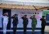 Toma protesta nuevo comandante del 15vo Batallón de Infantería en Tampico