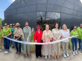 Mónica Villarreal inaugura el Bromeliario y fortalece la oferta turística y ambiental de Tampico
