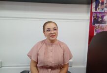 Positivo el cambio en la Secretaría de Salud; seguiremos trabajando en coordinación: Dorena Caballero Bonilla