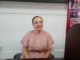 Positivo el cambio en la Secretaría de Salud; seguiremos trabajando en coordinación: Dorena Caballero Bonilla