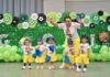 Celebra DIF Tampico festival artístico deportivo CECUDI en un ambiente de unión familiar