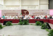 Impulsa Gobierno de Tampico estrategia integral de prevención ante lluvias y ciclones