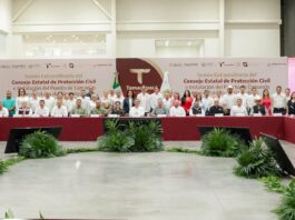 Impulsa Gobierno de Tampico estrategia integral de prevención ante lluvias y ciclones