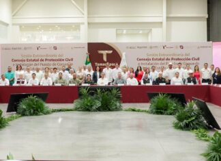 Impulsa Gobierno de Tampico estrategia integral de prevención ante lluvias y ciclones