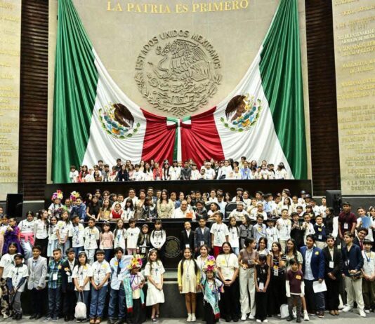 Representa integrante de la Red de Impulsores de la Transformación al DIF Tampico en el Congreso de la Unión
