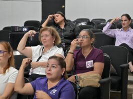 DIF Tampico Avanzan Hacia una Inclusión Plena con el Lengua de Señas Mexicana