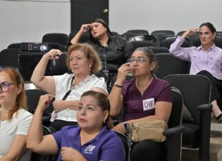 DIF Tampico Avanzan Hacia una Inclusión Plena con el Lengua de Señas Mexicana