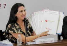 Mónica Villarreal hace historia al otorgar certeza jurídica a 101 inmuebles del patrimonio municipal