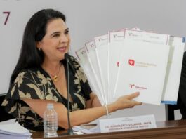 Mónica Villarreal hace historia al otorgar certeza jurídica a 101 inmuebles del patrimonio municipal