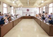Destina Gobierno de Tampico más de 31 millones de pesos para ampliar la obra pública en el municipio