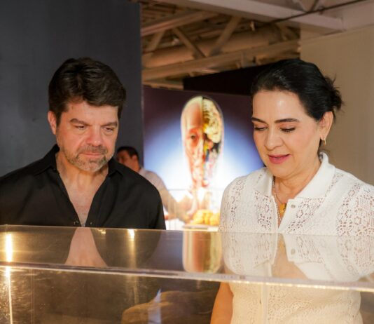Llega a Tampico la exposicion internacional The Bodies para fortalecer el Turismo y la Cultura
