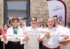 Consolida Mónica Villarreal servicios de salud dignos para trabajadores municipales