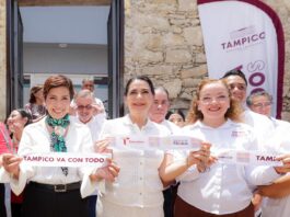 Consolida Mónica Villarreal servicios de salud dignos para trabajadores municipales