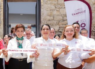 Consolida Mónica Villarreal servicios de salud dignos para trabajadores municipales