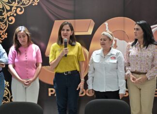 Recibe DIF Tampico Importante Donativo de la Cámara Mexicana de la Industria