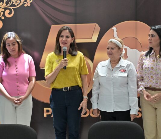 Recibe DIF Tampico Importante Donativo de la Cámara Mexicana de la Industria