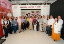 Mónica Villarreal amplía la oferta turística de Tampico con la Exposición ‘Bodies’