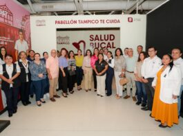 Mónica Villarreal amplía la oferta turística de Tampico con la Exposición ‘Bodies’
