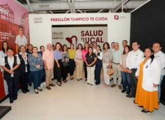 Mónica Villarreal amplía la oferta turística de Tampico con la Exposición ‘Bodies’