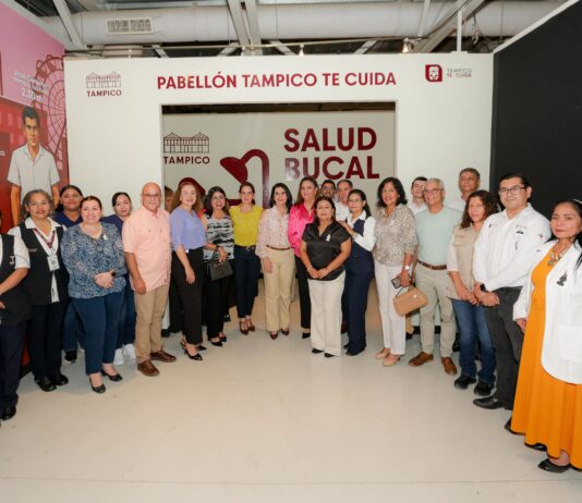 Mónica Villarreal amplía la oferta turística de Tampico con la Exposición ‘Bodies’