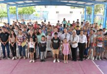 Entrega DIF Tampico Beca “Esperaza de Tamaulipas ” a Menores del Programa PANNARTI