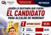 Antonio Chávez encabeza preferencias ciudadanas en encuesta de Massive Caller