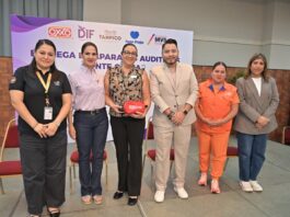 DIF Tampico, Fundación Ponte Oreja de MVS Radio y OXXO Beneficia a 120 Personas con Auxiliares Auditivos