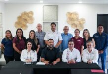 Tampico avanza en la organización del Tianguis Turístico Nacional de Pueblos Mágicos 2026