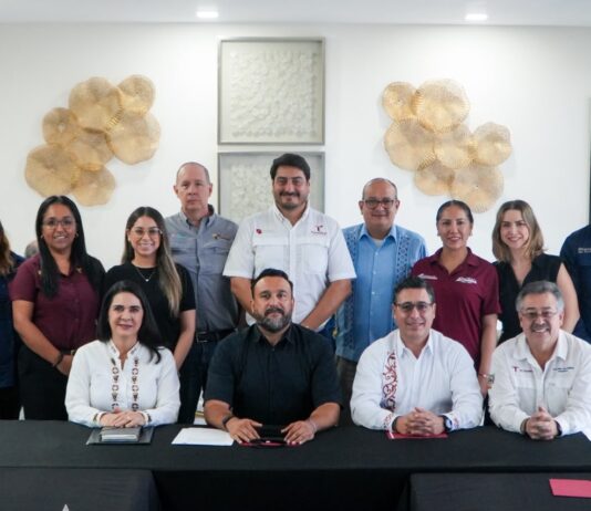 Tampico avanza en la organización del Tianguis Turístico Nacional de Pueblos Mágicos 2026