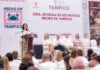 Entrega Mónica Villarreal tercera edición de distintivos “Hecho en Tampico”; suman 180 empresas certificadas